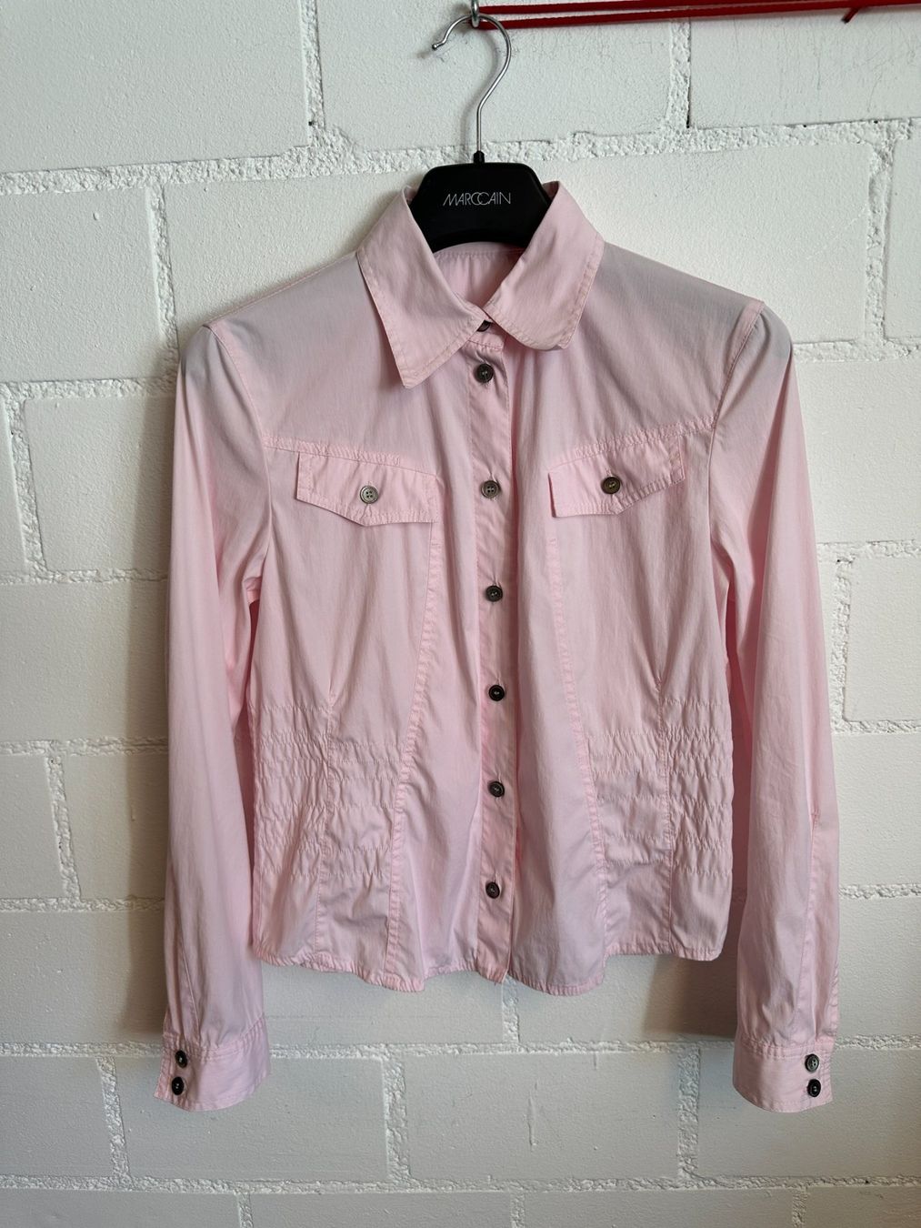 Marc Cain Camicette: Bluse von Marc Cain (36) – Usato da Urdorf venduto da Erika666