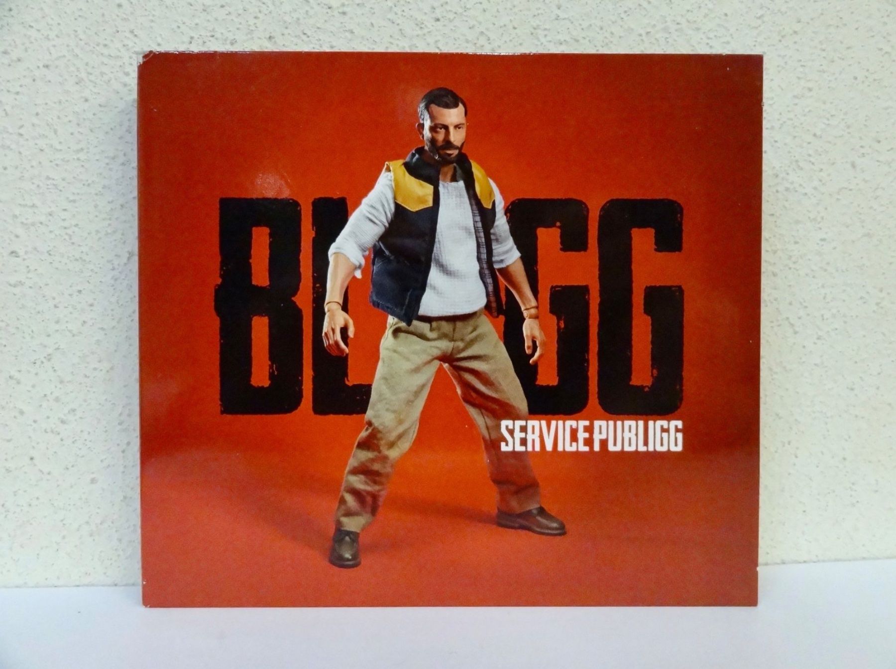 CDs: CD BLIGG / SERVICE PUBLIGG – D'occasion à Kerzers par djstarsky73