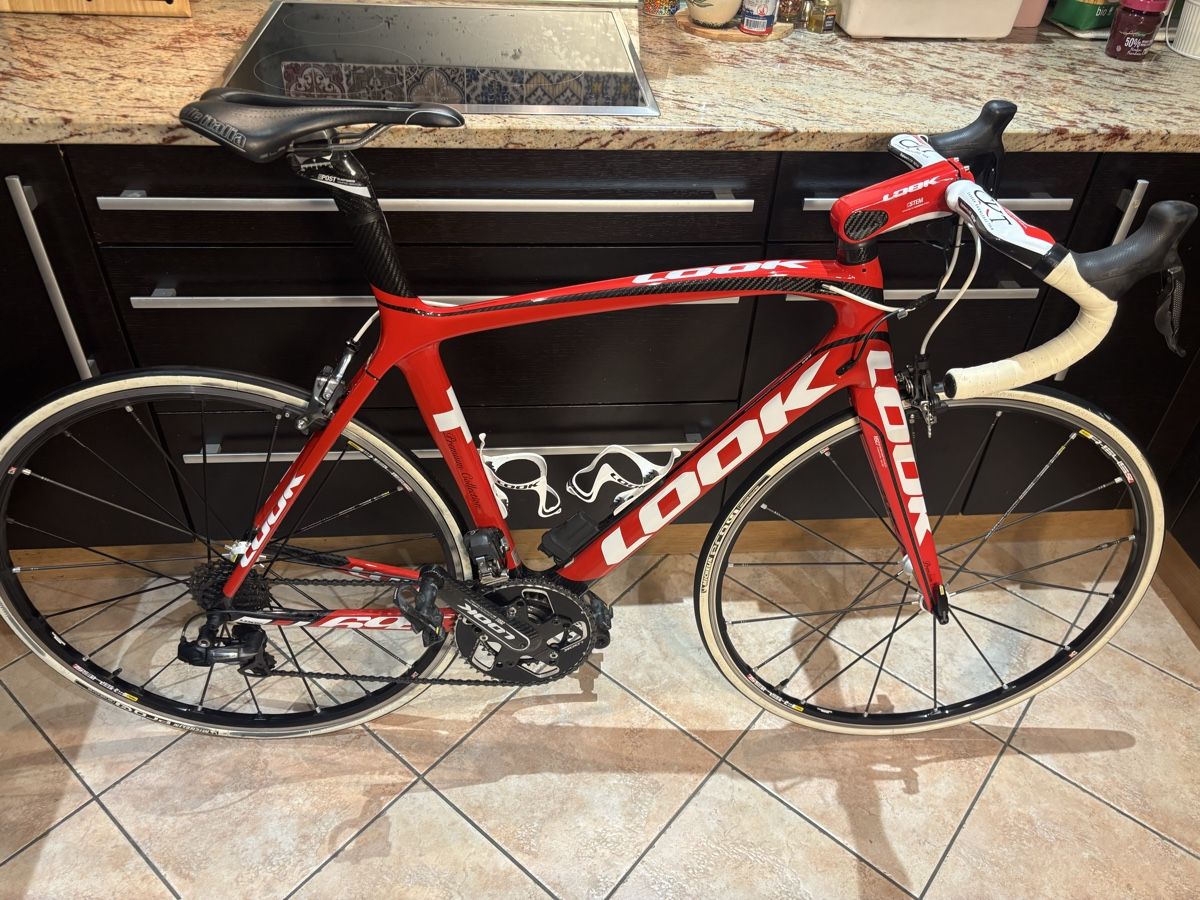 Look Biciclette: Vélo de course Look 695 super Light – Nuovo (secondo la descrizione) da Conthey venduto da Michel124