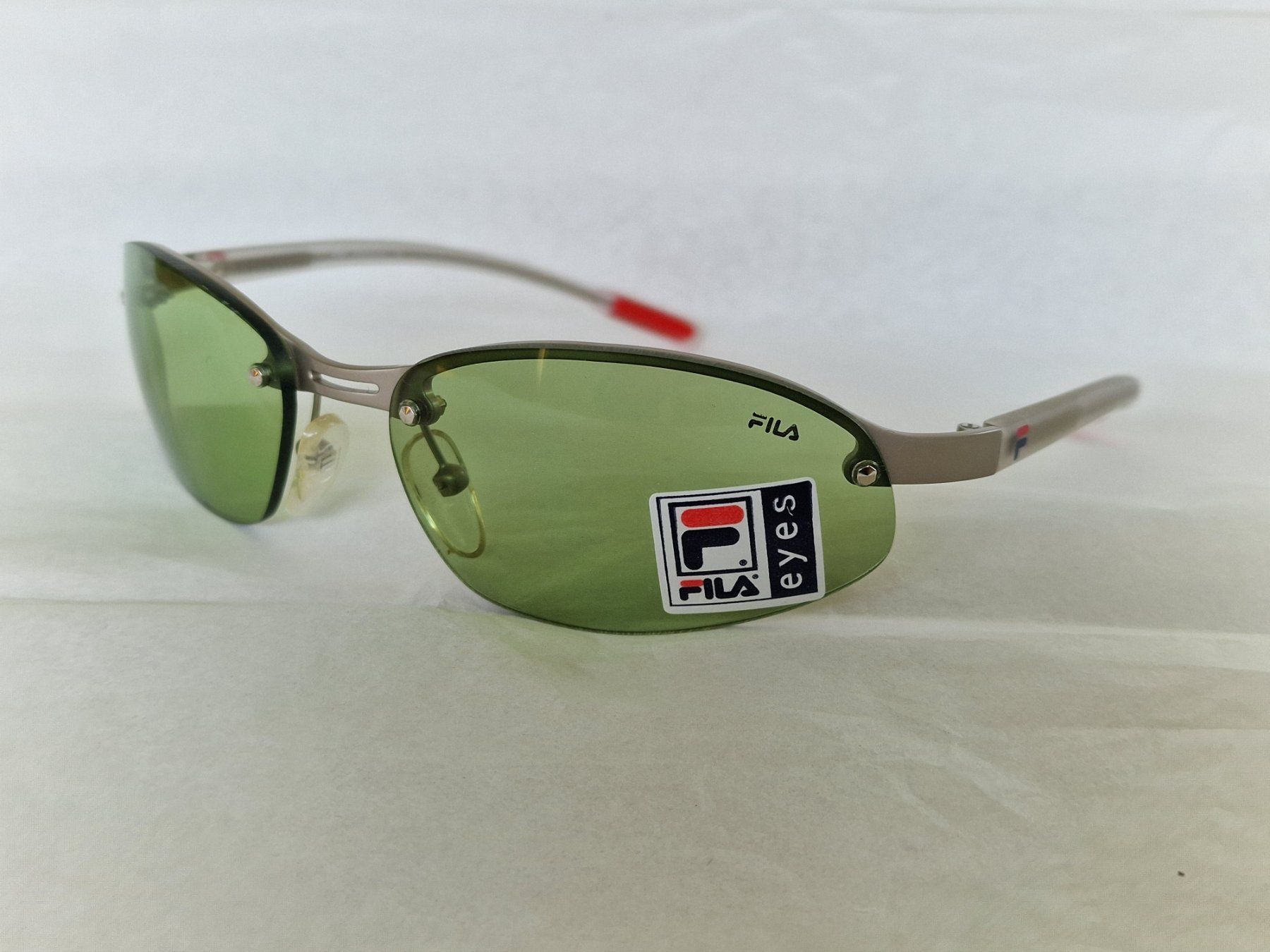 Occhiali & Lenti: FILA  HERREN  SONNENBRILLE – Nuovo e nell'imballaggio originale da Aadorf venduto da condor35 7