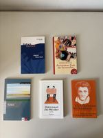 5 Klassiker der deutschen Literatur