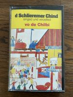 Kassette d Schlieremer Chind senged & verzelled vo de Chilbi