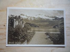 Weggis - Am Quai, 25.V.25