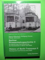 BERLINER STRASSENBAHNGESCHICHTE II    Archiv Nr. 31