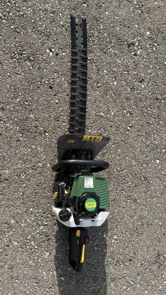 Toutes les machines: Taille-haies OKAY – D'occasion à Châtel-St-Denis par duc118