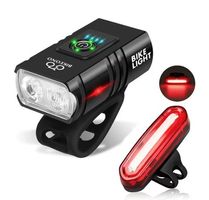 Fahrrad Licht 1000LM LED Front USB Aufladbare MTB Berg