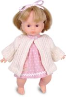 Petitcollin Oeko-Puppe Colinette "Gourmandise" mit Box 25cm