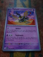 POKEMON  Sigilyph  I  WHT EN  038/086  HP120  2025