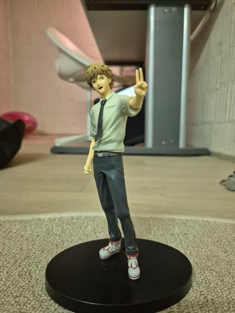 Figurines: Chainsaw Man Denji Figur – Neuf avec emballage d'origine à Zug par Roses0 1