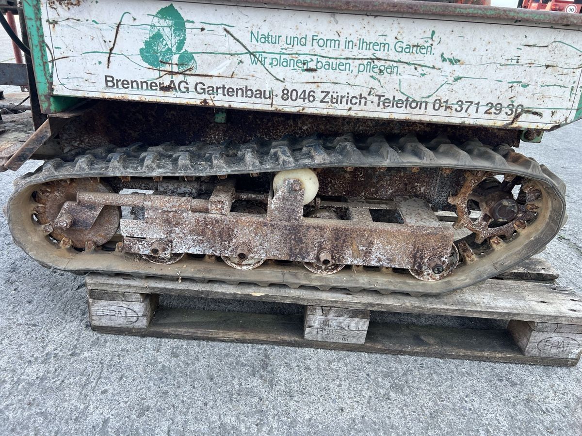 Tutte le macchine: Raupendumper hydraulisch kippbar Defekt  – Difettoso da Uster venduto da Uster1984 5