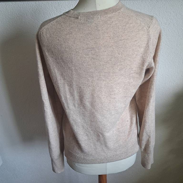Maglioni & Felpe: Uniqlo Kaschmir Pullover, Beige, Grösse S  – Usato da Kriegstetten venduto da Jakasi 3