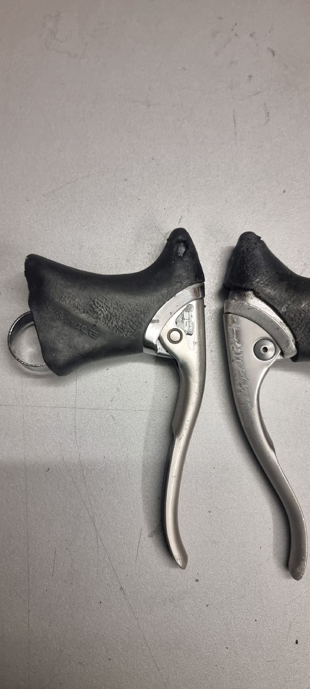 Shimano Ersatzteile: Shimano DuraAce Bremshebel – Gebraucht aus Seon von Stibinio 1