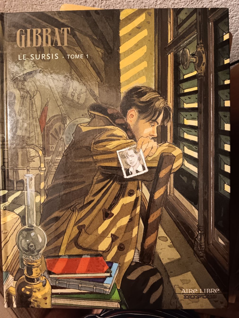 Fumetti: Gibrat le sursis – Nuovo (secondo la descrizione) da fribourg venduto da lambertstephane