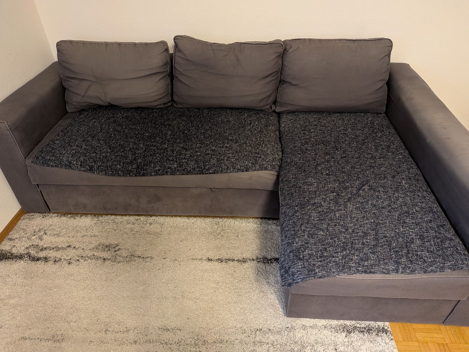 Sofas: Grosses Schlafsofa – Gebraucht aus Zürich von gun_dcm5