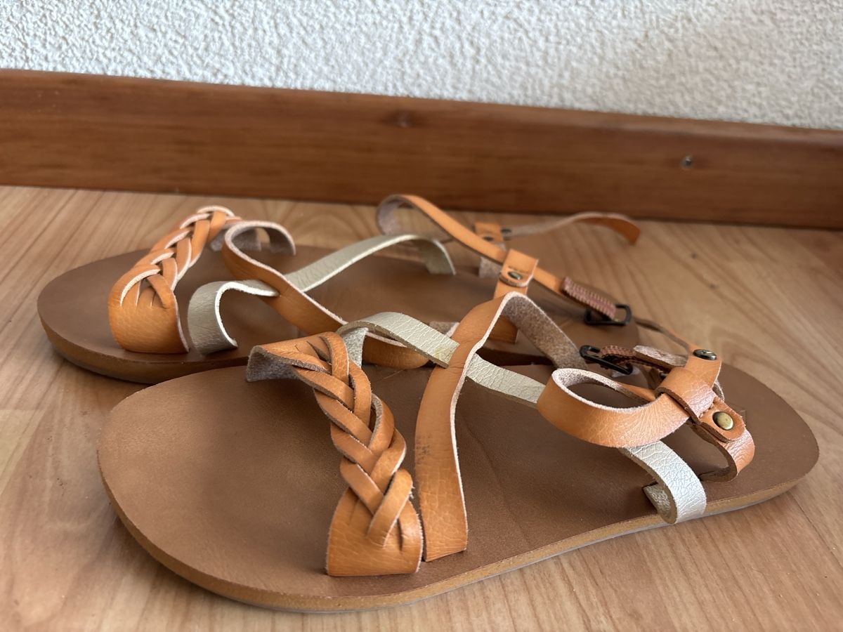 Roxy Scarpe da donna: Sommer Sandale von Roxy, Grösse 36, neu – Nuovo (secondo la descrizione) da Zürich venduto da divewhites01 2