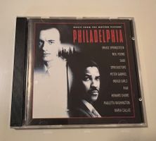 Philadelphia Soundtrack CD