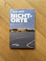 Buch „Nicht-Orte, Marc Augé