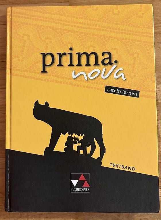 Libri: Prima Nova  Latein lernen  Textband – Usato da Zürich venduto da Alinus1
