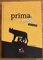 Prima Nova  Latein lernen  Textband