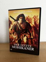 Der letzte Mohikaner - DVD - Abenteuer-Klassiker