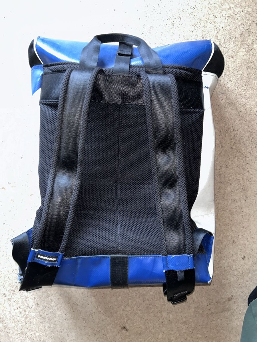 Freitag Rucksäcke: Freitag Bag F155 Clapton – Gebraucht aus Zürich von noe_5k5w 1