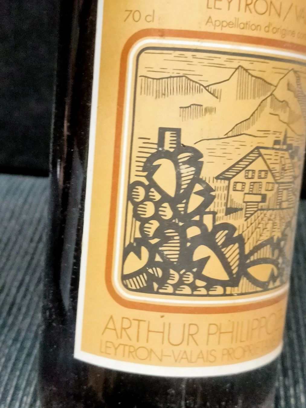 Vino: REISLING-SYLVANER 1996 – Nuovo (secondo la descrizione) da Genève venduto da Leboucheoreilles 4
