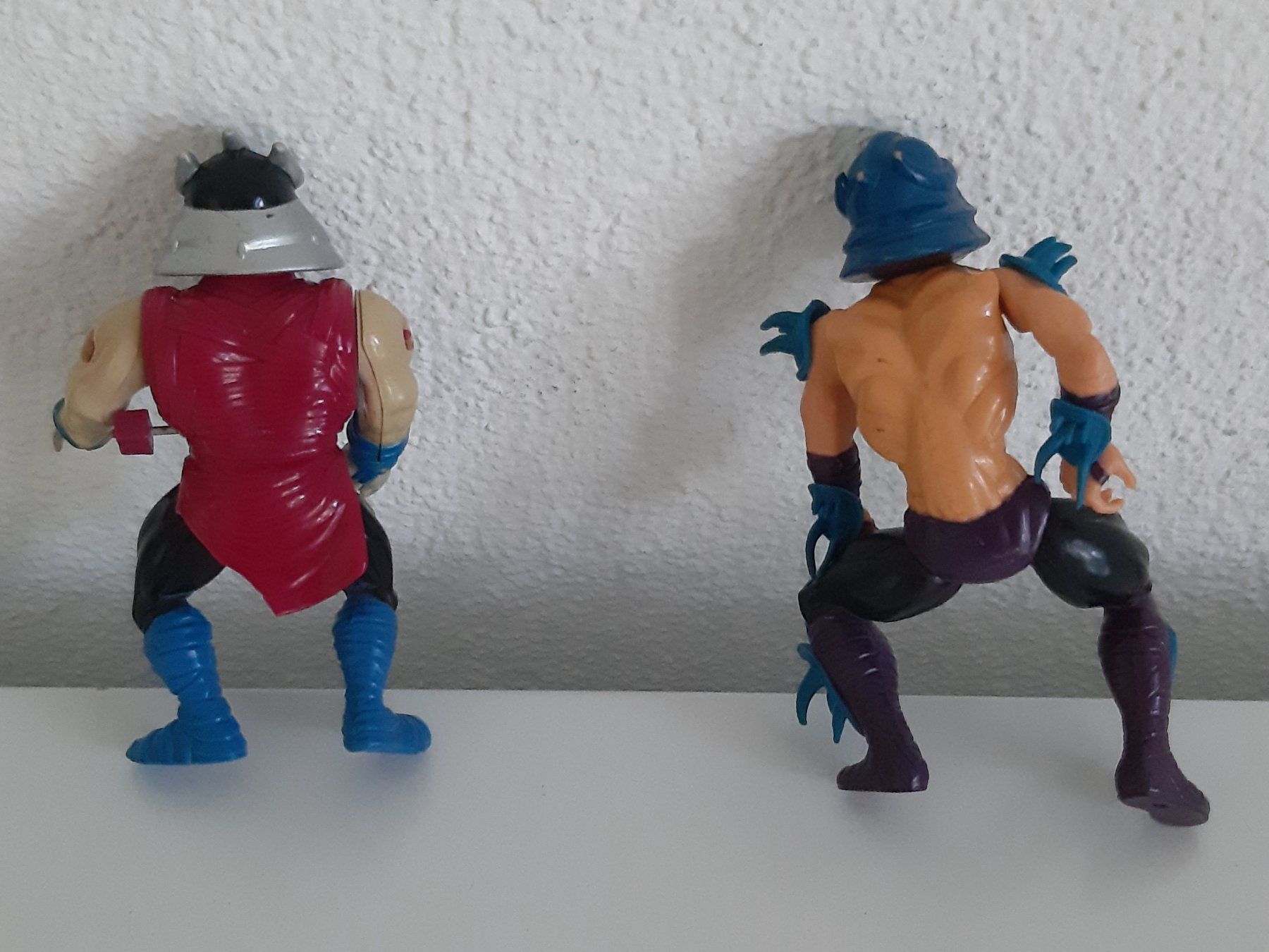 Statuette: TMNT Ninja Turtles 2 Shredder Figure – Usato da Buchs SG venduto da Bray_Law 2