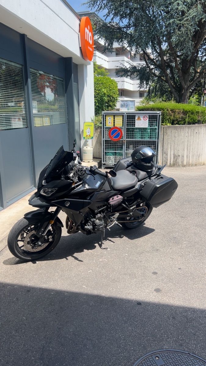 Yamaha Strada: Yamaha tracer 900 GT – Usato da Lausanne venduto da rob_k9cq 3