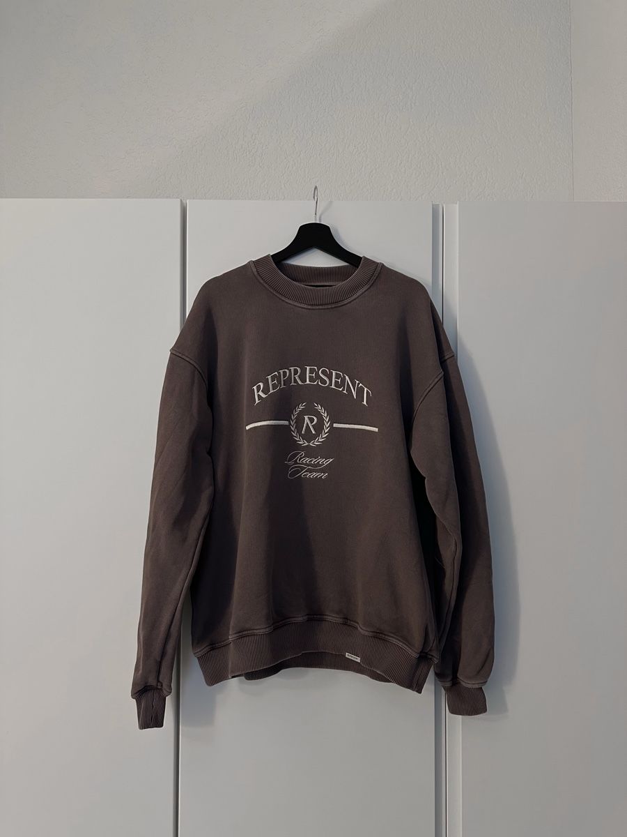Maglioni & Felpe: Represent Racing Team Crewneck Size S – Usato da Jona venduto da nic_s5k7