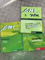 Hueber em neu C1 Deutsch Lehrbuch Set drei Bände