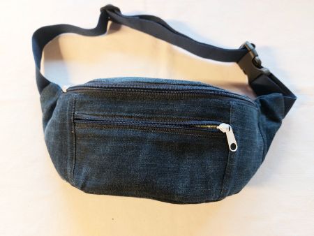 Neue Bauchtasche, Schweizer Handarbeit