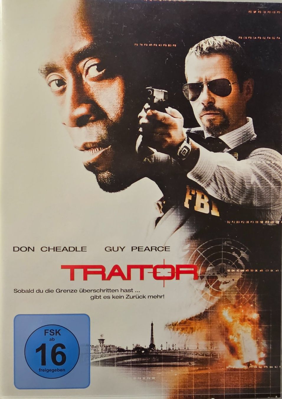 Tous les DVDs: Traitor – D'occasion à Wahlen b. Laufen par Cg10