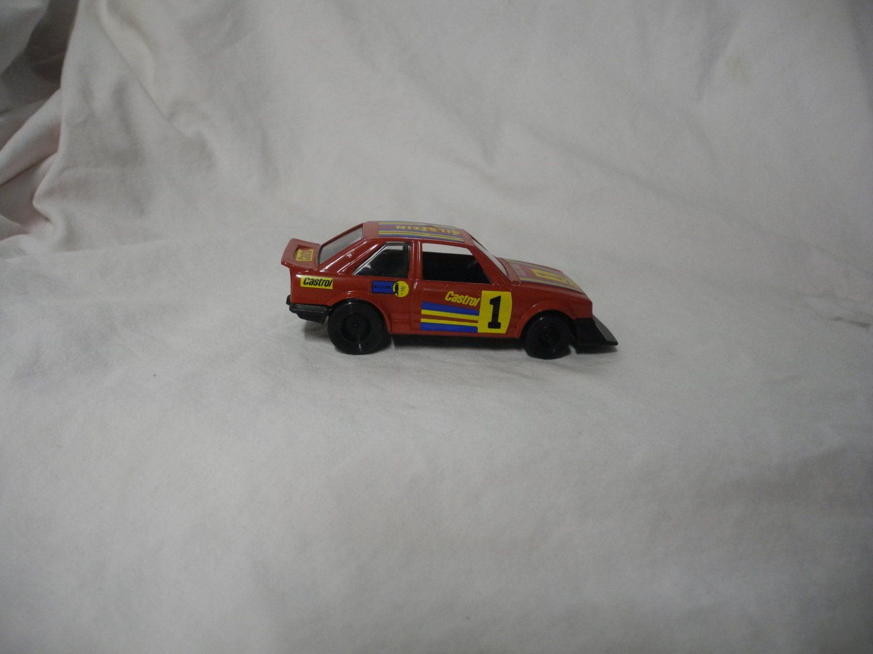 Ford Modellini d'auto: POLISTIL  NR. E 2012  FORD ESCORT   1:40   MIB – Nuovo e nell'imballaggio originale da Gurtnellen venduto da Murmeli99 6