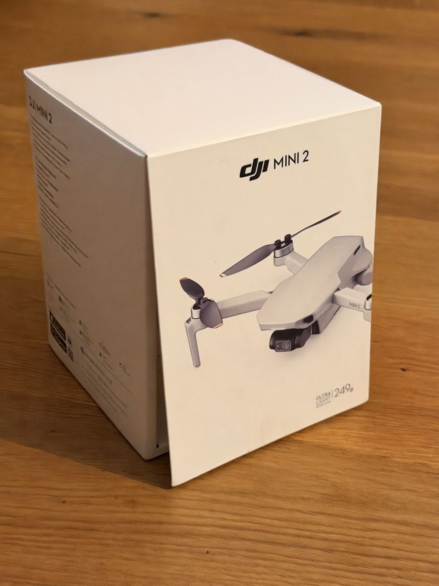 DJI RC Kits de montage: DJI Mini 2 – D'occasion à Glis par Stutzjiraphi 1