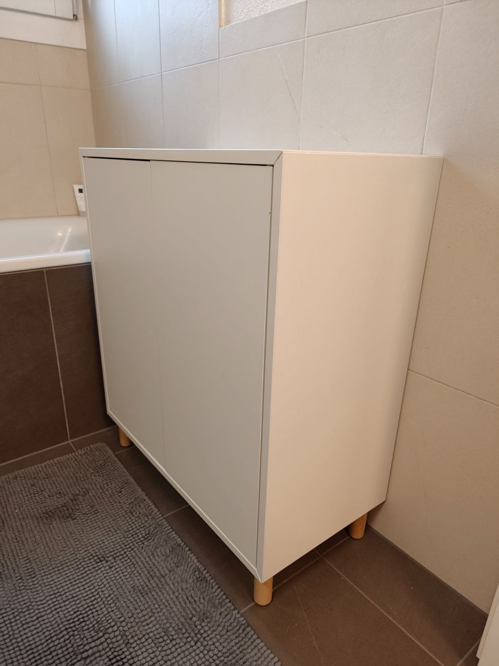 Ikea Cassettiere: Ikea EKET Schrank weiss – Usato da Luzern venduto da schuhparadies159 1