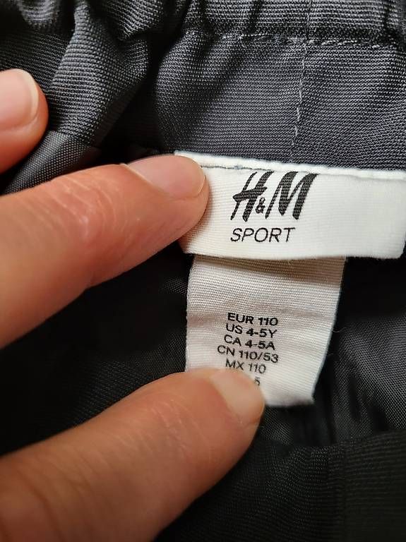 Pantaloni: Matschhose super Zustand – Usato da Thun venduto da t_h_cl6d 1