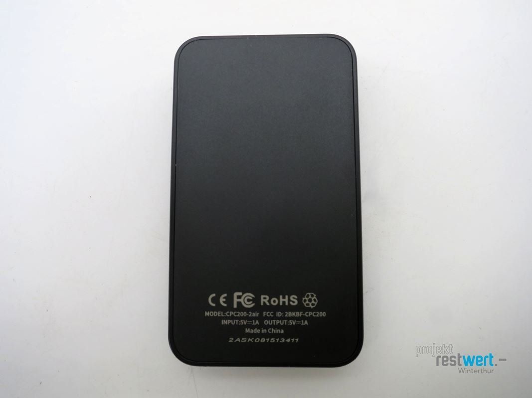 Lecteurs & Adaptateurs: CARLINKIT 5.0 CPC200-2air, Auto Adapter – Neuf (Voir description) à Winterthur par Restwert_Winterthur 1