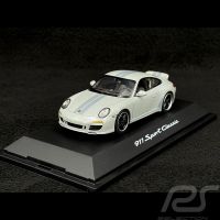 Porsche 911 997 Sport Classic 1:43 Schuco