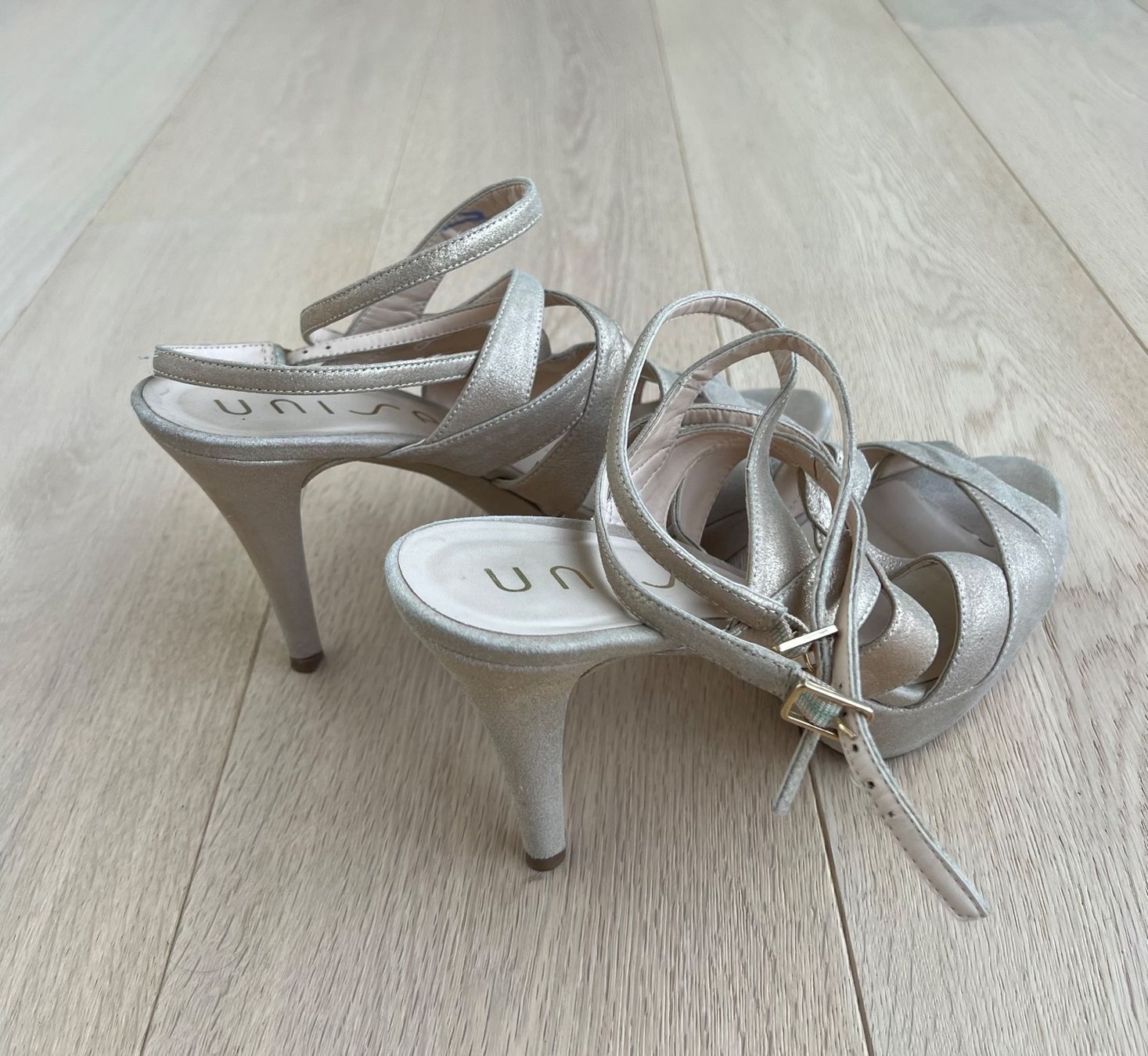 Unisa Damenschuhe: UNISA Highheels Sandaletten Gr.39 – Gebraucht aus Degersheim von Starkigel 2