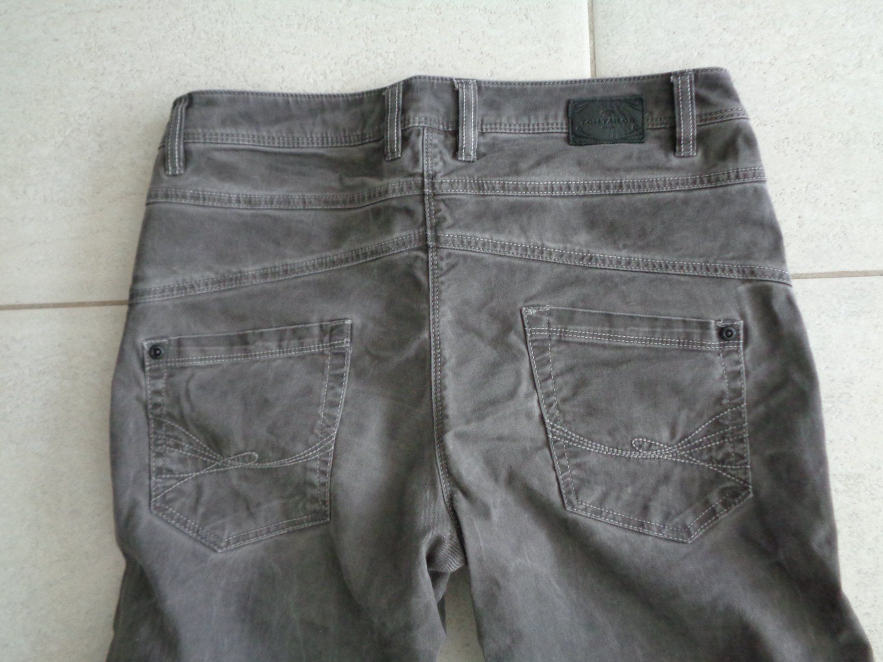 Tom Tailor Jeans: TOM TAILOR JEANS GR.36 NEUWERTIG – Gebraucht aus Rotkreuz von Samballi 2