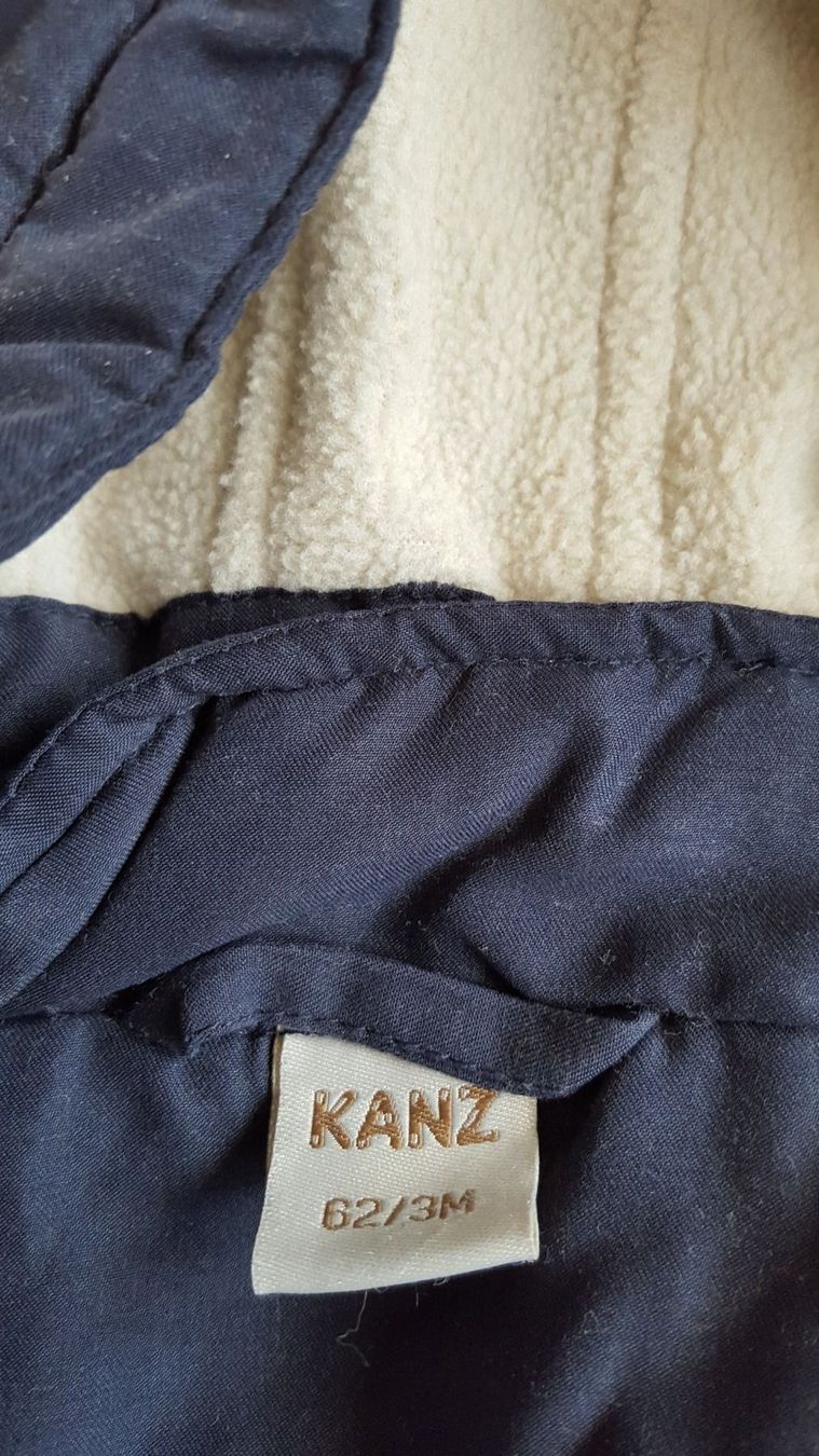 Jacken & Mäntel: Winterjacke Grösse 62, 3 Monate – Gebraucht aus Schönengrund von Liane63 3