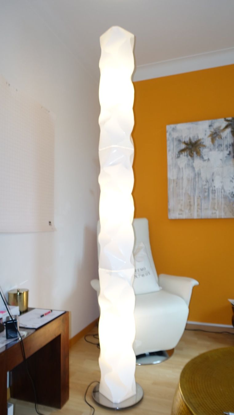 Lampade: Slamp Designerlampe 2M30 Hoch – Usato da Zürich venduto da Enoooo