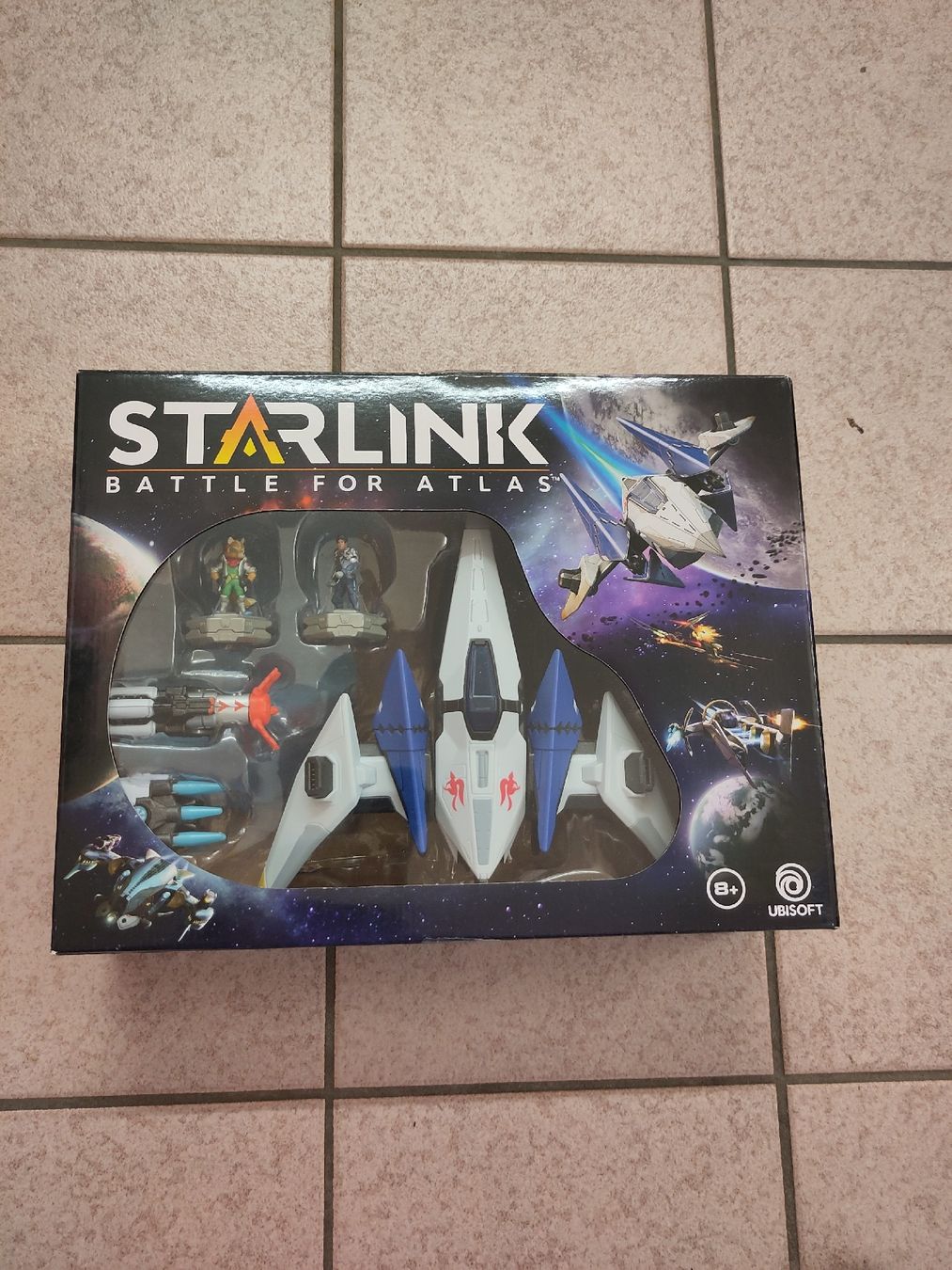 Nintendo Giochi: Starlink Battle for Atlas Starter Pack Nintendo Switch – Nuovo (secondo la descrizione) da Le Sépey venduto da Ventach 1