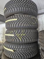 4 gomme invernali come nuove 175 55 15 invernali 
