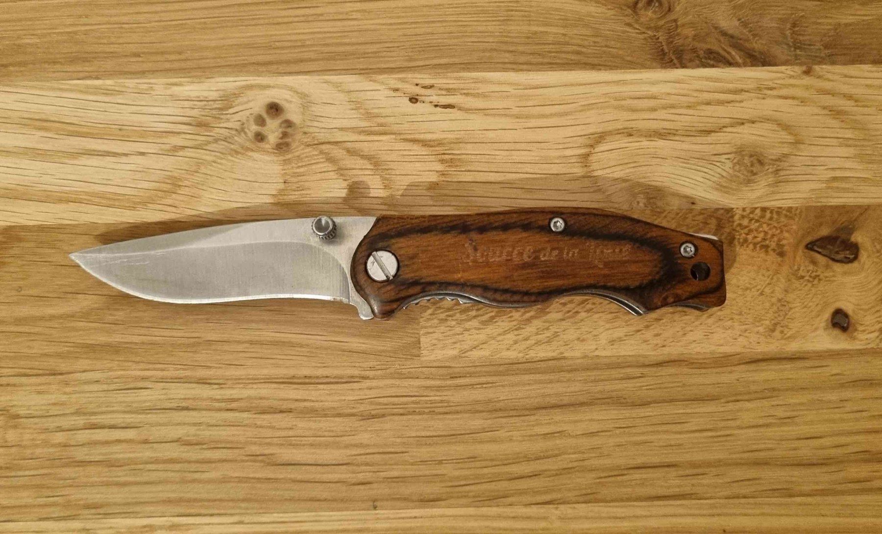 Couteaux de poche: Couteau (une lame) – D'occasion à Aubonne par debelyoo