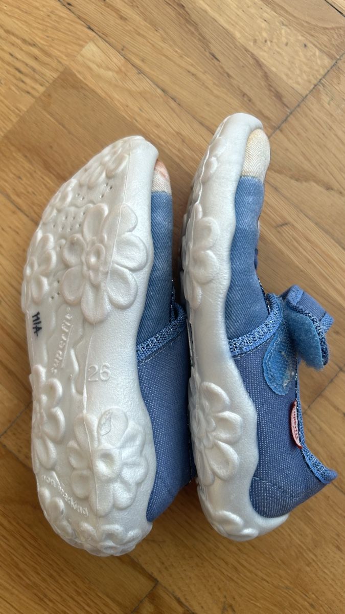 Superfit Chaussures garçon: Finken Pferde Grösse 26 – D'occasion à Stäfa par sch_m7kj 1