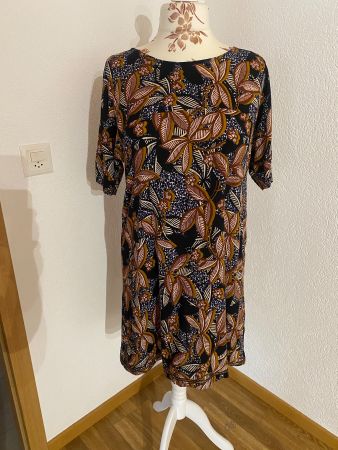 Robe tunique motif ethnique La fée maraboutée taille L