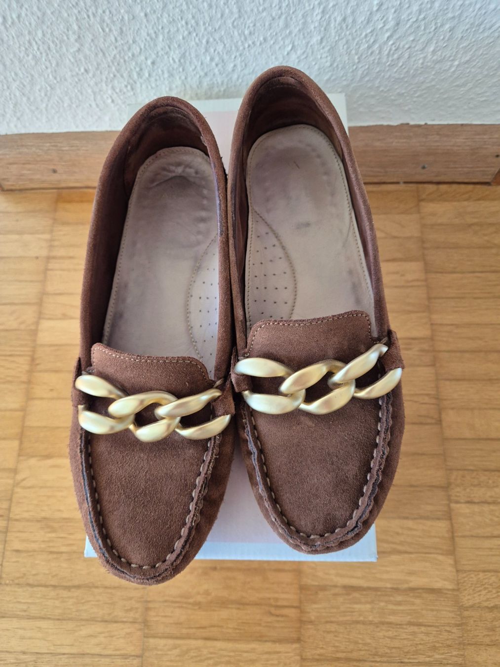 Scarpe da donna: Varese Mokassin, Gr. 39 – Usato da Muttenz venduto da Subito11
