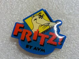 Ansteckpin 4: AVM Fritz