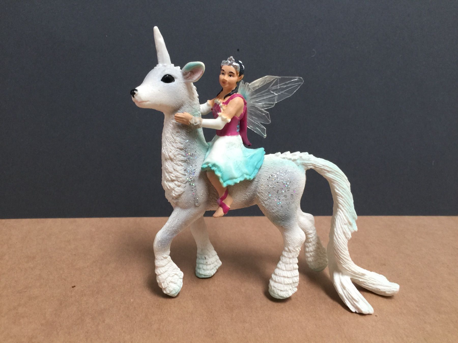 Schleich Figuren: Schleich Bayala Eiselfe Yamunia – Gebraucht aus Ennetbaden von mapa05